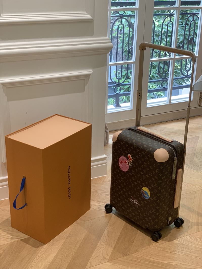 LV Suitcase